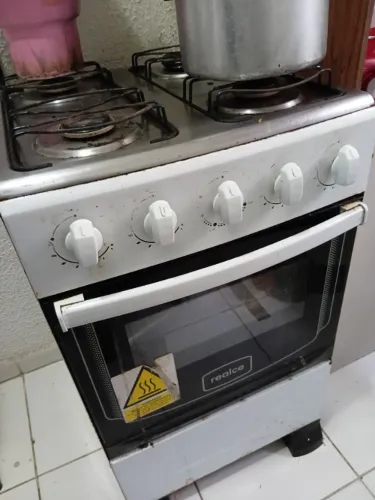 Fogão 4 bocas