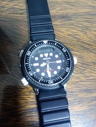 Relógio Seiko prospex Solar