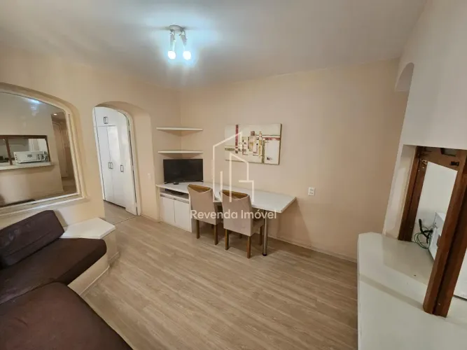 Apartamento à Venda no Jardim Paulista: 1 Quarto, 1 Banheiro, 1 Vaga - 430m² de Sofisticaç