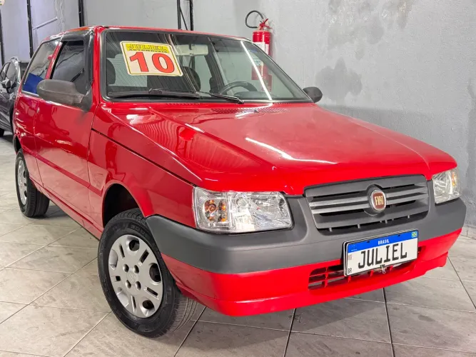 Fiat Uno Mille 1.0 Fire/ F.flex/ Economy 2P 2010