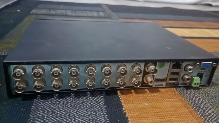 DVR 16 canais