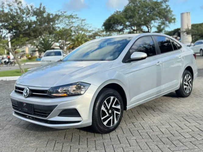 Volkswagen Virtus 1.6 MSI Flex 16V 4P Aut. 2020