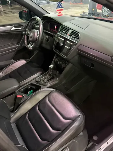 Volkswagen Tiguan Allspac R-line 350 TSI 2.0 4X4 2019
