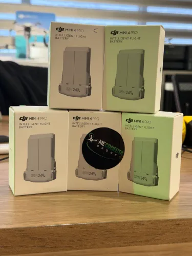 Bateria mini 4 Pro (Nova lacrada)