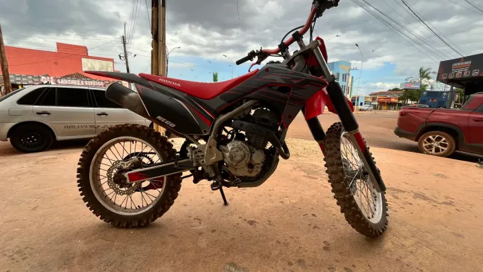 Crf 250cc 2019
