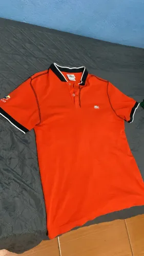 Camisa original Lacoste eco Sport