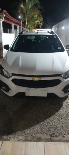 Chevrolet Onix Activ 1.4 8V Flex Aut. 4P 2019