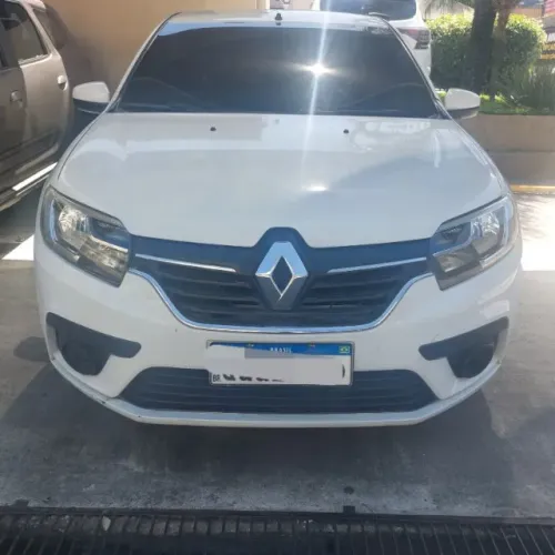 Renault Logan Zen Flex 1.0 12V 4P Mec. 2020