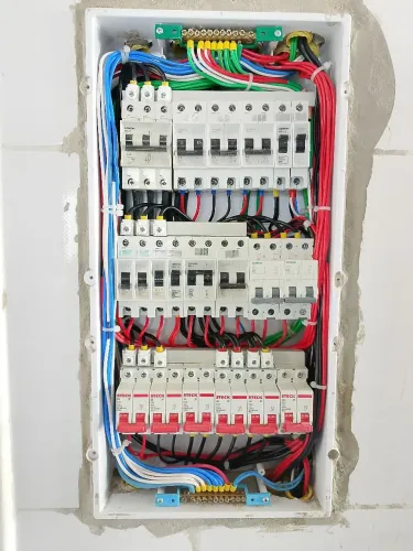 Eletricista Residencial