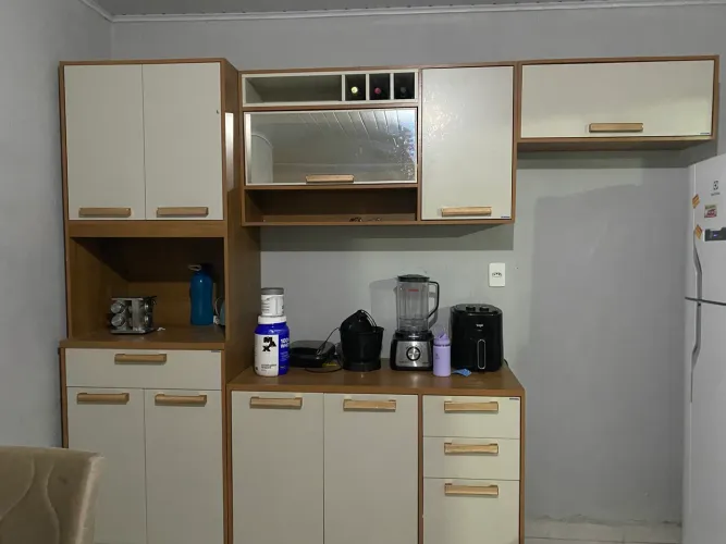 Armário de cozinha