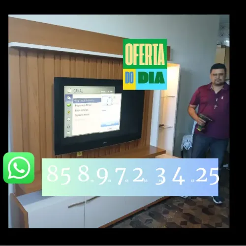Montagem de Móveis Residenciais com Atendimento no Mesmo Dia