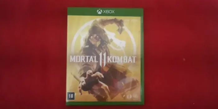 Mortal Kombat 11 Standard Edition (Físico) Xbox one !!
