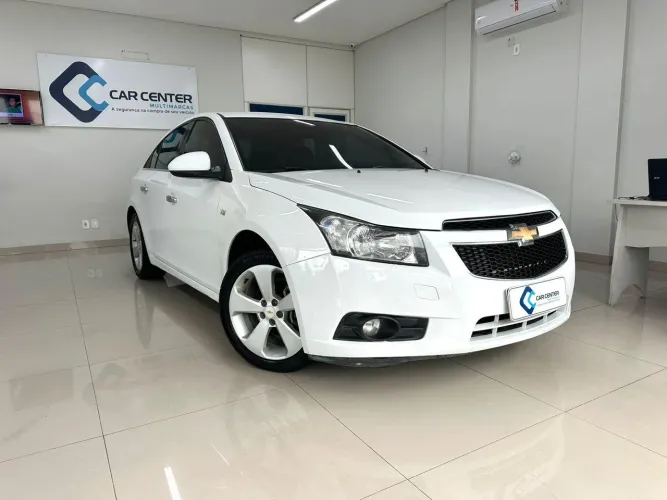 Chevrolet Cruze LT 1.8 16V Flexpower 4P Aut. 2012