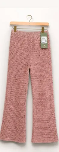 Calça Reta Sirena Reta