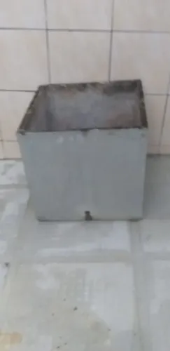 Caqueira para plantas