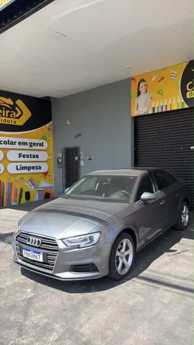 Audi A3 Sedan 1.4 TFSI Flex Tiptronic 4P 2018