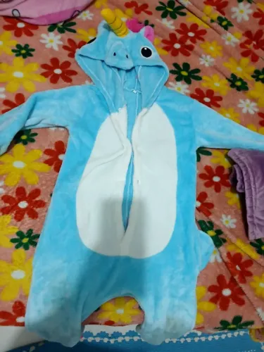 Pijama d únicornio