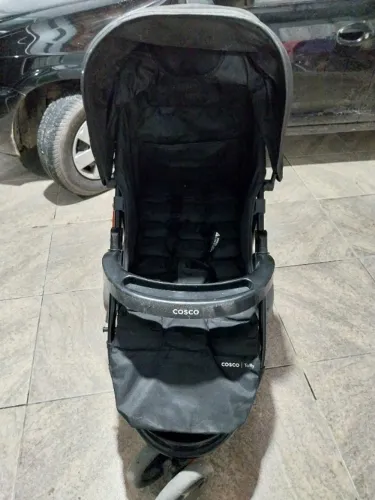 Carrinho para bebê