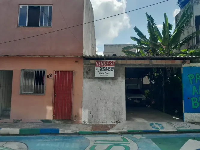 JPR-Imóvel para venda tem 90 metros quadrados com 2 quartos em Icuí-Guajará - Ananindeua -