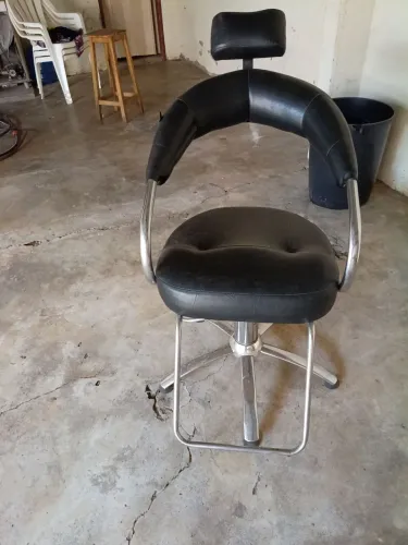 Cadeira de cabeleireiro