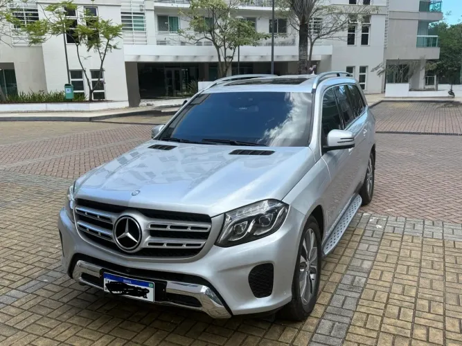 Mercedes-Benz GLS-350 V6 258cv 4X4 Diesel 2016