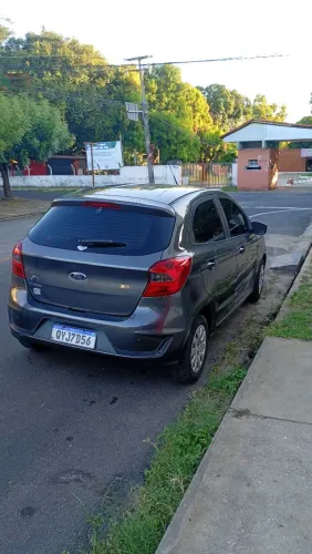 Ford KA 1.0 Se/se Plus Tivct Flex 5P 2020