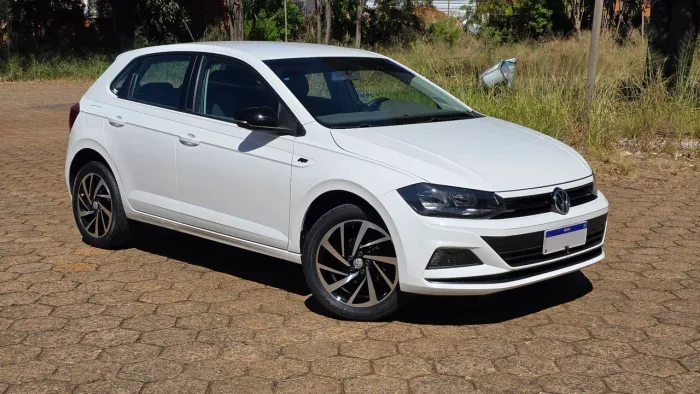 Volkswagen Polo 1.0 Flex 12V 5P 2019