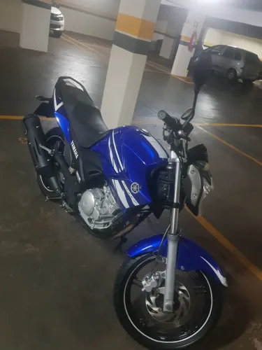 Fazer 250 2013