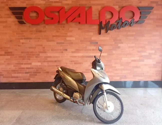 HONDA BIZ 110I 2024