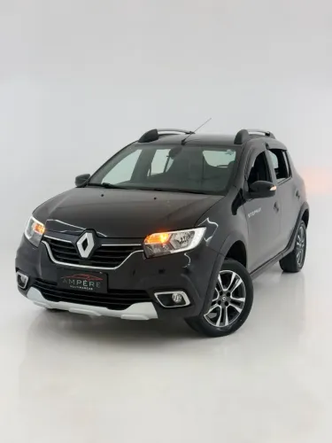 Renault Stepway Iconic Flex 1.6 16V Aut. 2022