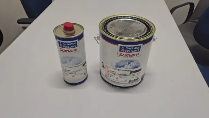 Tinta Epox Sherwin Willians Kit duas latas