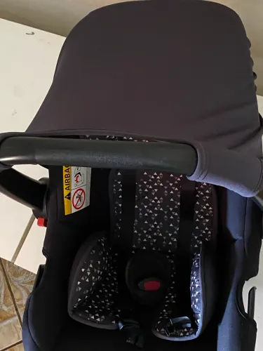 Bebê conforto