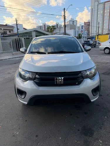 Fiat Mobi Like 1.0 Fire Flex 5P. 2024