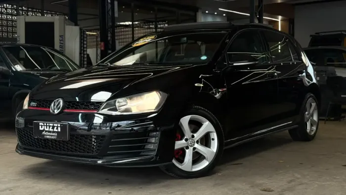Volkswagen Golf GTI 2.0 TSI 220cv Aut. 2016