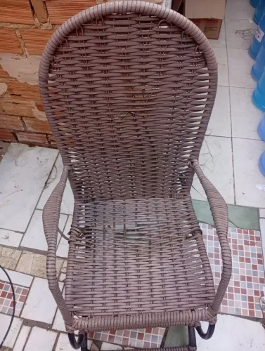 Cadeira de balanço