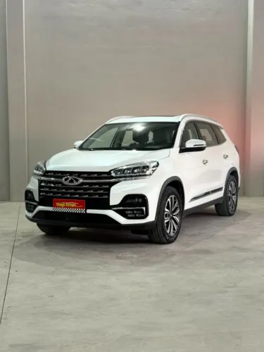 Chery Tiggo 8 MAX Drive 1.6 Turbo Aut. 2024