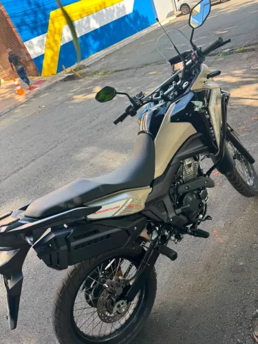Honda Sahara