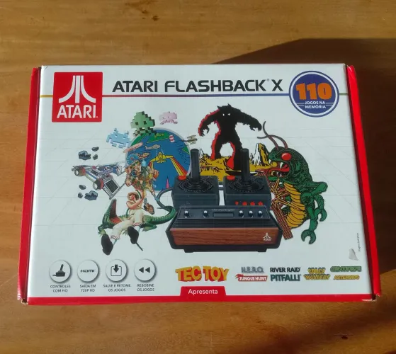 Atari Flashback X