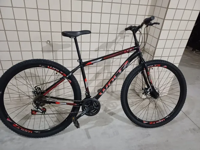 Bike aro 29 nova