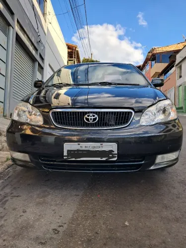 Toyota Corolla Se-g 1.8/1.8 Flex 16V Aut. 2003