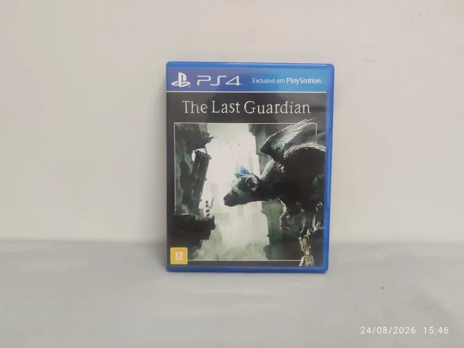 The Last Guardian PS4 
