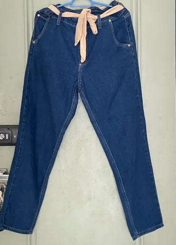 Calça Jeans Damyller Feminina - Tamanho 40 (Nova
