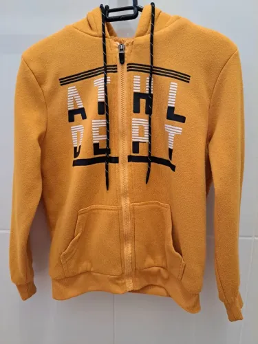 Blusa de moletom menino 
