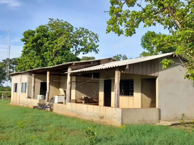 Fazenda 545 HECTARES- Pantanal Paiaguas /MS