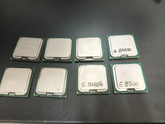 Processador Intel E8400 