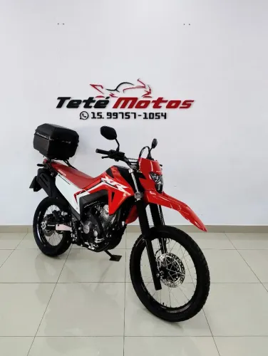Tornado 300L ABS 2025 (Venda // Troca // financia)