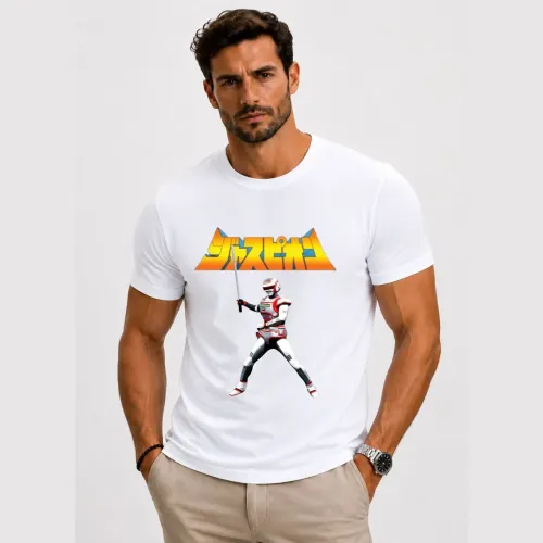 Camisa Jaspion 