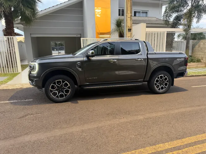 Ford Ranger Limited+ 3.0 V6 4X4 CD TB DIE AUT 2024