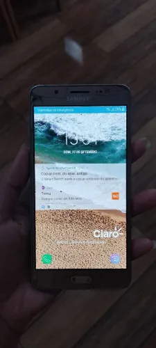 Vendo celular Jota 5 metal