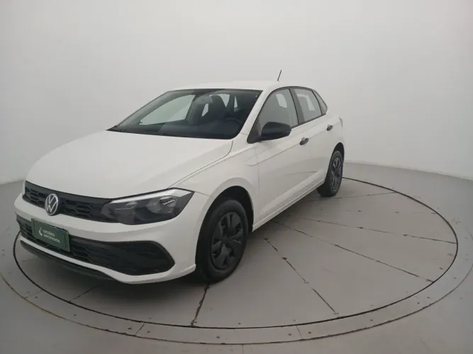 Volkswagen Polo Track 1.0 Flex 12V 5P 2026